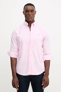 Tommy Hilfiger cămașă din bumbac cu guler button-down, regular, MW0MW35774