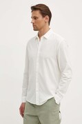 Pepe Jeans camicia in cotone MARCEL uomo colore beige  PM308566