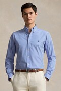 Polo Ralph Lauren koszula męska kolor niebieski regular z kołnierzykiem button-down 710929346