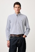 Polo Ralph Lauren férfi pamut ing kék csíkos 710929346