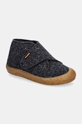 Детски пантофи Froddo MINNI WOOLY в тъмносиньо G1700343