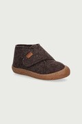 Froddo ciabatte per bambini MINNI WOOLY marrone G1700343