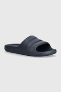 adidas papuci Adilette Flow culoarea bleumarin, IG6860