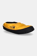 Pantofle The North Face Tent Mule IV žlutá barva, NF0A8A9DZU31