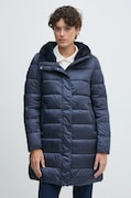 Save The Duck kurtka DALEA damska kolor granatowy zimowa D41263W.JADE19