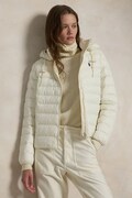 Polo Ralph Lauren kurtka damska kolor beżowy przejściowa 211958932