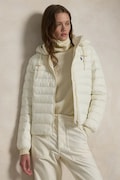 Polo Ralph Lauren kurtka damska kolor beżowy przejściowa 211958932