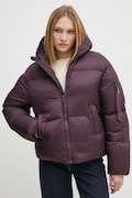 Alpha Industries giacca donna colore violetto  148006