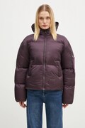 Alpha Industries jacket women's violet color 148006