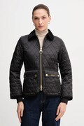 Barbour geacă BEADNELL culoarea negru, de tranzitie, LQU1765