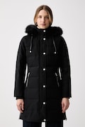 Lauren Ralph Lauren пухова куртка жіноча чорна 297957509