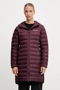 Columbia geacă sport din puf Lake 22 culoarea bleumarin, 2088322