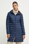 Columbia geaca sport din puf Lake 22 culoarea albastru marin, 2088322