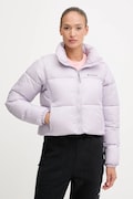 Bunda Columbia Puffect Colorblock fialová farba, zimná, 2088501