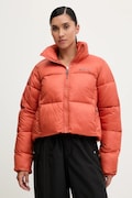 Яке Columbia Puffect Colorblock в оранжево зимен модел 2088501