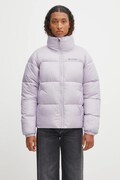 Columbia kurtka Puffect damska kolor fioletowy zimowa 2090291