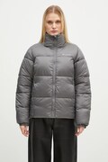 Columbia kurtka Puffect damska kolor szary zimowa 2090291