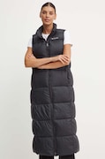 Columbia vesta Puffect femei, culoarea negru, de iarna, 2103511