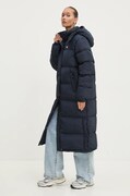 Tommy Jeans kurtka puchowa damska granatowa DW0DW18860