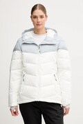 Columbia kurtka narciarska Abbott Peak kolor biały 2105111