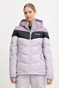 Columbia kurtka narciarska Abbott Peak kolor fioletowy 2105111