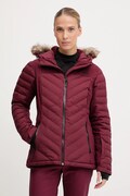 Columbia kurtka narciarska Bird Mountain kolor bordowy 2085641