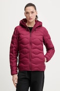 Μπουφάν με επένδυση από πούπουλα Peak Performance Helium Down χρώμα: ροζ, G79841