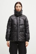 Пухено яке Woolrich Aliquippa Puffer Jacket в черно зимен модел CFWWOU0925FRUT3085