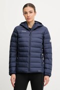 Mammut kurtka sportowa puchowa Waymarker kolor granatowy zimowa 1013.03380