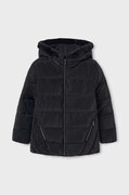Dětská bunda Mayoral černá barva, 7483