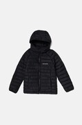 Columbia geaca copii Powder Lite culoarea negru, 2090043