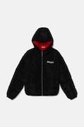 HUGO kurtka dziecięca kolor czarny G00238
