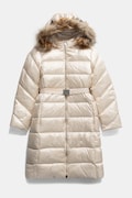Detská páperová bunda Guess béžová farba, J4BL18 WGL50
