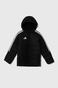 adidas Performance kurtka dziecięca TIRO24 WINTJKTY kolor czarny IP6670