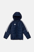 adidas Performance kurtka dziecięca TIRO24 WINTJKTY kolor granatowy IR9501