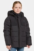 Didriksons kurtka dziecięca RYOLIT KIDS JACKET kolor czarny 504941