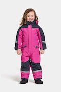 Παιδικές χειμερινές φόρμες Didriksons NEPTUN K COVER χρώμα: ροζ, 505464