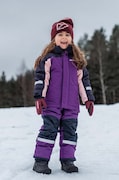 Детско яке Didriksons NEPTUN KIDS JKT в лилаво 505472