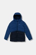 Columbia kurtka dziecięca Arctic Blast kolor granatowy 2089721