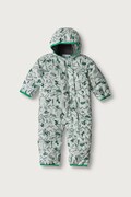 Columbia kombinezon niemowlęcy Snuggly Bunny Bunting zielony 2088791