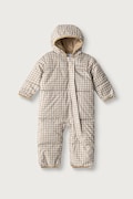 Columbia kombinezon niemowlęcy Snuggly Bunny Bunting beżowy 2088791
