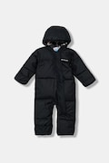 Puhast kombinezon za dojenčka Columbia Snuggly Bunny Bunting roza barva, 2088791