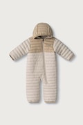 Columbia kombinezon dziecięcy Powder Lite Reversible Bunting beżowy 2088751