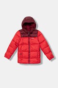 Columbia kurtka Puffect kolor czerwony 2096272