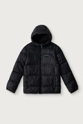 Columbia kurtka dziecięca Puffect czarna 2096272