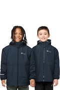 Jack Wolfskin kurtka dziecięca kolor granatowy 1610081