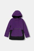 Burton kurtka narciarska dziecięca FROSTNER kolor fioletowy 233641