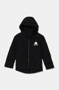 Burton kurtka narciarska dziecięca HILLSLOPE kolor czarny 243131