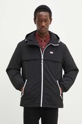 Куртка Tommy Jeans чоловіча колір чорний зимова DM0DM18908