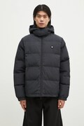 Куртка Wood Wood Hen Ripstop Puffer чоловіча колір чорний зимова 10325101.1629